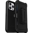 thumbnail image 3 of OtterBox Defender Series Pro Case for Apple iPhone 14 Pro - Black, 3 of 6