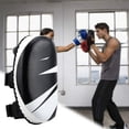 thumbnail image 3 of Bangcool Kick Pad Professional Training Punching Mitt Boxing Pad for Muay Thai Karate, 3 of 4