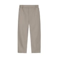 thumbnail image 1 of QIPOPIQ Liquidation Pantalon d'Uniforme Scolaire pour Garçons à Rayures, Taille Ajustable, Coupe Décontractée, Tailles, 1 of 2