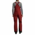 thumbnail image 4 of Timegard Snowsuit for Men Zipper Overalls Snowboard Pants Windproof Outdoor Active Jumpsuit with Pockets, 4 of 9