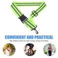 thumbnail image 3 of WHAMVOX 1 Set of Reflective Walking Gear High Visibility Running Shoulder Belt for Athletes, 3 of 8