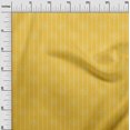 thumbnail image 2 of oneOone Polyester Lycra Fabric Dot & Stripe Block Print Sewing Fabric BTY 56 Inch Wide, 2 of 4
