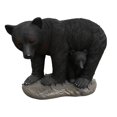 thumbnail image 1 of Angelo Décor Bear with Cub Statue, 1 of 2