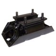 thumbnail image 1 of Fits 2000-2001 Jeep Cherokee Crown Automotive Motor Mount 52059347AB Cushioned; Black; Steel, 1 of 3