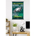 thumbnail image 3 of Logo de l'équipe NFL Philadelphia Eagles - Super Bowl LIX, 3 of 4
