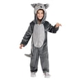thumbnail image 1 of Wolf Combinaison de Costume pour Tout-Petits, 1 of 2