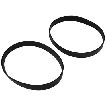 LEFU Replacement Belt for Bissell for Powerforce for Helix Vacuum,Parts #1608225,Fits Models 2191U, 2191, 2190H 1700 (Pack of 2)