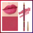 thumbnail image 1 of Embroidery Lipliner Waterproof And Durable Positioning Pen Lips Special Line Marker Does Not Fade,Pink Lip Liner, 1 of 9