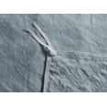 thumbnail image 3 of Swift Home Diamond Textured Soft Touch Duvet Cover Set, All Season Bedding with Zipper Closure, Includes Pillow Shams, King, Blue, 3 of 5
