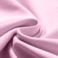 thumbnail image 3 of LLYWEY Girls T-Shirt de Baseball pour Filles, Chandail Raglan pour Enfants, T-Shirt Décontracté à Col Rond et Manches Courtes pour Enfant, T-Shirts Doux pour Tout-Petits pour Adolescentes de 3 à 14 Ans, Tunique à Enfiler, Hauts Roses 12T, 3 of 7
