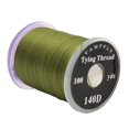 thumbnail image 2 of S SERENABLE Fil de Molette Multifilament Solide en Bobines Standard Fournitures de Molette Vert olive, 2 of 9