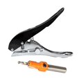 thumbnail image 2 of veasfak Portable Punching Pliers Hole Punch Handle Punch Paper Punch for DIY Crafts 10mm, 2 of 9
