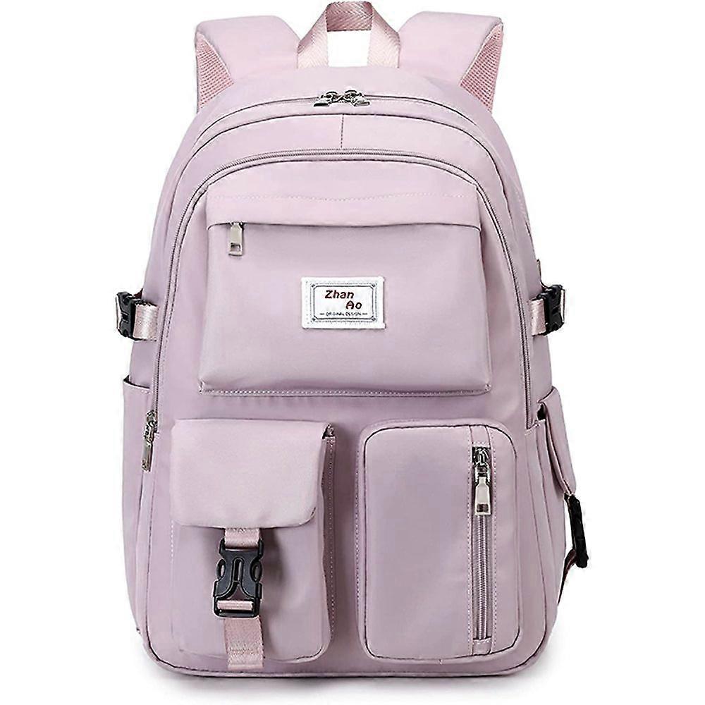 Casual backpack school backpack school bag day backpack with laptop compartment