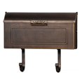 thumbnail image 1 of PRO-DF Classic Aluminum Mailbox, 1 of 2