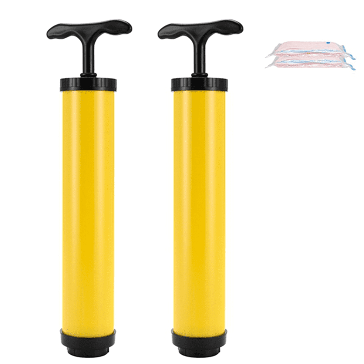 Vacuum Storage Compressed Bag Hand Air Pump Manual Tool Home Organizing Supply More Labor-Saving and Convenient
