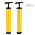 thumbnail image 1 of Vacuum Storage Compressed Bag Hand Air Pump Manual Tool Home Organizing Supply More Labor-Saving and Convenient, 1 of 7