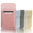 thumbnail image 2 of Langgg Tablet Sleeve Bag Protection Protective Pouch Fuax Leather Supplies Case Carrying Lightweight Accessories Pouches Type 13, 2 of 8