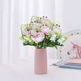 thumbnail image 4 of Fridja Clearance Artificial Simulation Bouquet Artificial Flowers Fake Flowers Decoration, 4 of 6