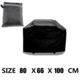 thumbnail image 1 of Waterproof BBQ Cover Rainproof Anti Dust Outdoor Barbeque Grill Oxford Cloth Cover, 1 of 2