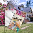 thumbnail image 4 of ANLEY Solid White Plain Colored Blank DIY Garden Flags - 18x12.5 Inch, 4 of 6