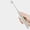 White, variant on LSLJS USB Charging Electric Toothbrush,, Low Noise, Portable, Smart Timer Electric Toothbrush IPX7 Water Electric Toothbrush Vibration, Home Accessories