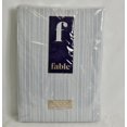 thumbnail image 2 of Fable Darcy Stripe Duvet Cover Set. Sky Blue. King Size., 2 of 4