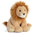 thumbnail image 2 of Aurora Peluches Lion 14 Pouces, 2 of 2