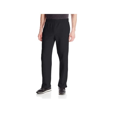 Fruit of the Loom Pantalon de Survêtement à Bas Ouvert avec Poches pour Homme