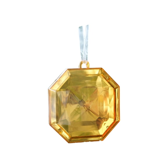 Shaped Hanging Square Circular Inverted Border Decorative Ornament for Christmas Festive Home Wall Door Entryway Craft