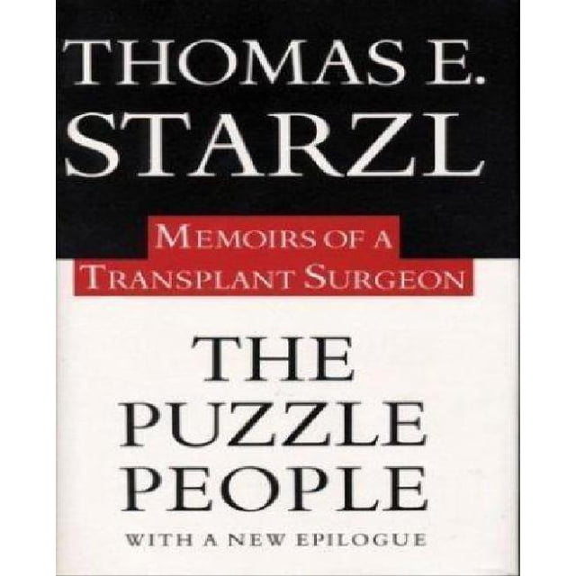 The Casse-Tête People par Starzl, Thomas E.
