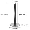 thumbnail image 3 of TopLLC Porte-Mouchoirs Vertical pour Cuisine, Porte-Mouchoirs Sans Perçage, Porte-Rouleaux de Restaurant, Porte-Mouchoirs de Table en Acier Inoxydable, 3 of 4