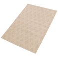 thumbnail image 4 of ECARPETGALLERY 4'9" x 6'9" Transitional Collage Handmade Area Rug for Living Room, Dining Room and Bedroom in Grey, 4 of 9