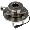 thumbnail image 1 of Dorman - OE Solutions 930-611 Wheel Hub And Bearing Assembly - Front, 1 of 5