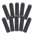 thumbnail image 2 of Miangastore 10 pcs Shoelace Head Shoelace End Tips Metal Shoelace Small Shoelace Tips for Replacement, 2 of 8