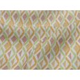 thumbnail image 4 of oneOone Viscose Jersey Fabric Diamond Geometric Print Sewing Fabric BTY 60 Inch Wide, 4 of 5