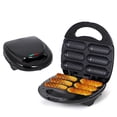 thumbnail image 2 of Yhmxh Kitchen Appliances Kitchen Gifts Kitchen Small Appliances Home Hot Dog Machine Sausage Grill Breakfast Machine Sausage Grill Ham Sausage Pan Grill Home hot bread machine, 2 of 7