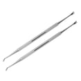 thumbnail image 2 of Pet Dental Calculus Remover,2Pcs Pet Dental Calculus Dog Tooth Cleaning Tool Pet Tartar Remover Unrivaled Performance, 2 of 14