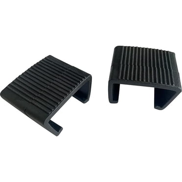 SUQ I OME 10 pack Outdoor Patio Rattan Wicker Furniture Sofa Clip, Sectional Rattan Sofa Chair Module Outdoor Couch Garden Furniture Fasteners Clip Connector