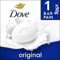 thumbnail image 1 of Dove Pain de Beauté Original, Pain de Savon Doux avec 1/4 de Crème Hydratante, 90 g, 1 of 7
