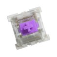 thumbnail image 1 of ziyahi Interrupteurs de Clavier Mécanique Axe Arbre Pièces de Rechange Interrupteurs Violets, 1 of 6