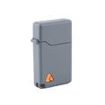 thumbnail image 2 of Coghlan's Plasma Lighter with Rechargeable USB-C Lithium Battery and LED Light, Grey, 2 of 15
