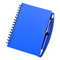 thumbnail image 1 of A5 Student Notebook, Furenl A5/A6 Student Notebook With Pen – Pp Loose Business Notebook, College-Ruled Journal For Homework And Note-Taking, Business Notebook, 1 of 9