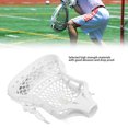 thumbnail image 4 of Lacrosse, Crosse à Cordes à Haute Résistance avec Contrôle Amélioré pour la Compétition de Lacrosse, 4 of 7