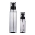 thumbnail image 3 of EeaseCA 5pcs 250ml Portable Cosmetic Liquid Dispensing Spray Bottle Refillable Subpackaging Bottle Fine Mist Sprayer Set(Black), 3 of 8