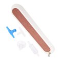 thumbnail image 2 of Loewten Fish Tank Air Refiner, Air Stone Disc Bubble Diffuser Durable With Air Accessories For Hydroponics For Aquarium For Fish Tank, 2 of 8