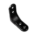 thumbnail image 1 of GUOOL Fityle Shelf Supports Floating Shelves Tripod Triangle Shelf Brackets for Home, Black 2Inch, 1 of 9