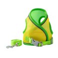 thumbnail image 1 of Meitianfacai Pet Harnesses And Leash Set\ Soft And Breathable Vests With Reflective Strip\ Escape Proof Pet Harnesses\ Easy To Wear For Pet Walking And Running, 1 of 9