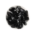 thumbnail image 1 of Natural Obsidian Raw Stone Bulk Rough Diffuser Stone Crystal Natural Raw Stones Healing Crystal Raw Stones Black Gemstones for Healing Meditation Chakra Balance Ritual 3.5OZ, 1 of 7
