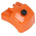 thumbnail image 3 of 140, Chainsaw Air Cleaner Cover Professional High Accuracy Perfectly Match Chainsaw Air Filter Cover Replacement 1002  For  For MS066, 3 of 8