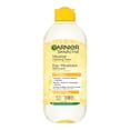 thumbnail image 1 of Garnier Micellar Water with Vitamin C, Facial Cleanser & Makeup Remover, Brightening & Hydrating, 700ml, 1 of 9